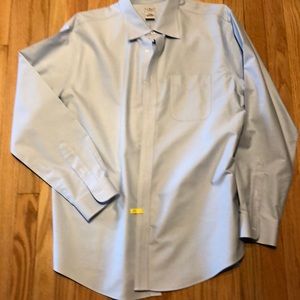 LL Bean Buttoned down oxford, slightly fitted